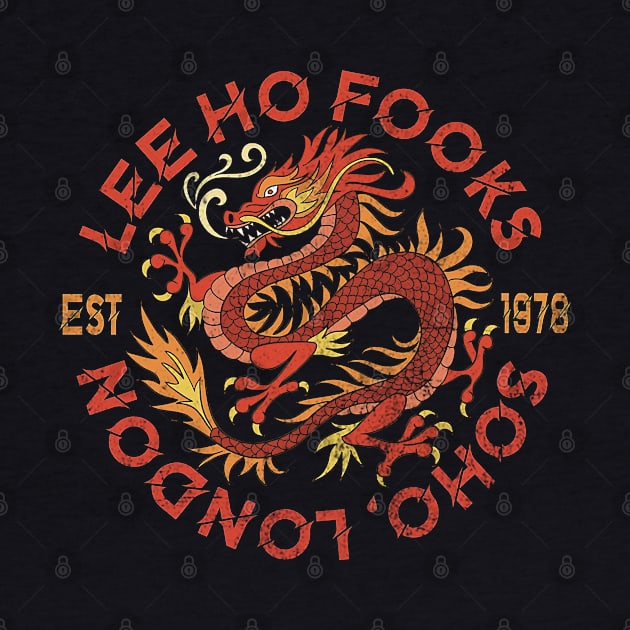 Lee Ho Fook's by xlaxiata